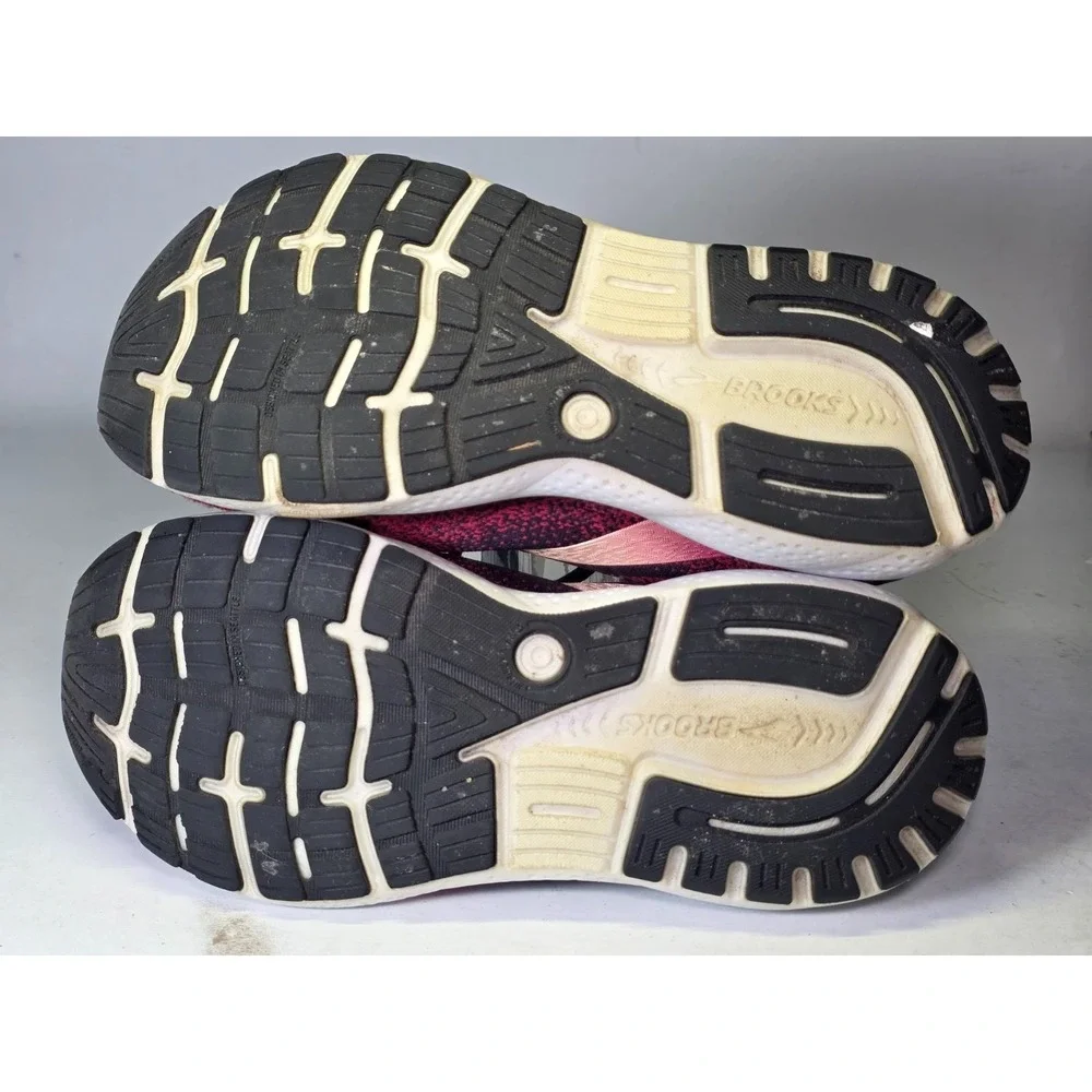 Brooks Ghost 16 Women's Running Sneakers Size 10.5 D Wide Athletic Walking Shoes